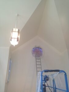 Drywall Installation and Repairs Before Painting