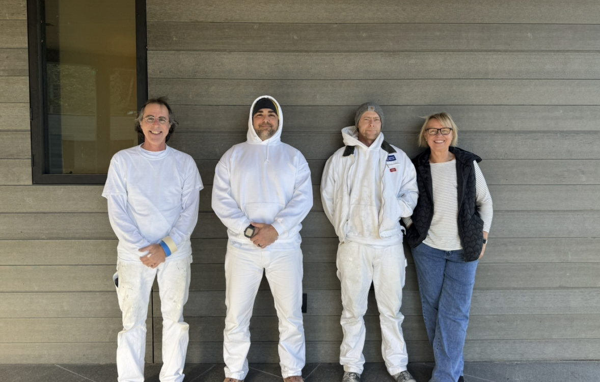 A Local Painting Company That Values Quality